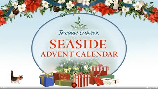 Jacquie Lawson 2016 Seaside Advent Calendar Official Demo