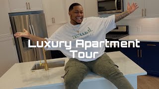 Empty Luxury Apartment Tour ✨ | Atlanta Ga