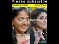 #South Actress #Nayanthara # Anushka #shetty #transformation #status