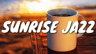 Sunrise Café Jazz BGM ☕ Chill Out Jazz Music For Coffee, Study, Work, Reading & Relaxing