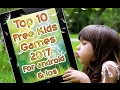 Top 10 free kids games for android & ios 2018