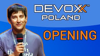 Devoxx Poland 2021 • Grzegorz Duda • Devoxx Poland 2021