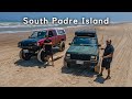 Off-roading and Camping South Padre Island