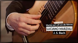 Luciano Marziali plays \