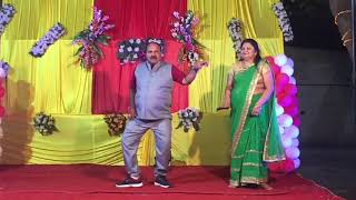 talented dance uncle jee govinda styl..2018 // all in one only fun