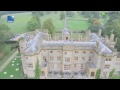 aibotix fly their uav over eynsham hall oxfordshire