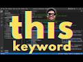 this keyword in JavaScript  🔥 |  Ep.06 - Namaste JavaScript Season 2 🙏