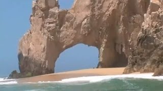 Turismo por el mundo: el Arco Monumental de Cabo San Lucas