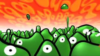 CBBC ident 2002-2005 'multiply'