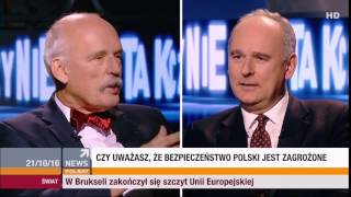 Janusz Korwin-Mikke - \