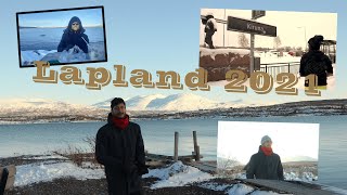 The Nighttrain is coming (Bakerman) - Lapland 2021  //  Från Stockholm till Narvik och tillbaka!