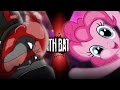 Deadpool VS Pinkie Pie (Marvel VS My Little Pony) | DEATH BATTLE!