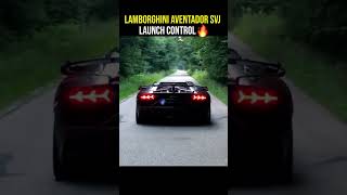 $460K Lamborghini Aventador SVJ launch🔥🤯