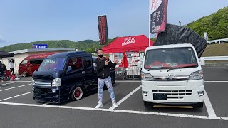 【KINGOF K CAR MT in岡山国際サーキット】オール軽自動車イベント🚗🚙🛻イベントで、楽しいことを愉しむ🤙#翔プロデュース #イベント #カスタム