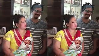 Bharti Singh Baby Boy First Pic In Sasural Video Viral