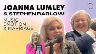 Download Lagu Joanna LumleyStephen Barlow on Happy Place Podcast... MP3 Gratis