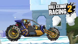 Hill Climb Racing 2 Rotator Gameplay Walkthrough Part 35