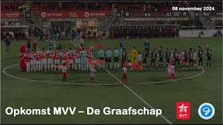 Opkomst MVV - De Graafschap (8 november 2024)