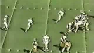 1987 Tim Brown Heisman season highlights