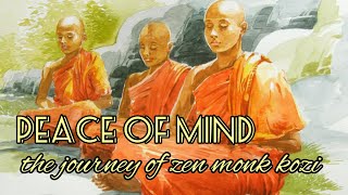 A Zen Monk's Tale of Inner Peace"  @Storyteller66786#story #storyteller #storytelling #zen
