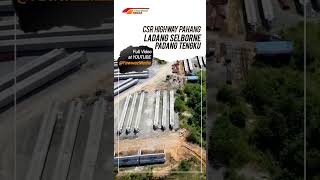 Lebuhraya CSR Pahang: Ladang Selborne, Padang Tengku, Kuala Lipis. Video penuh di #fawwazmedia