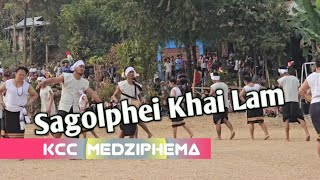 Sagolphei Khai lam | KCC Medziphema | 41st MGKCC Khoppi, Khaibung