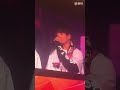 bts jungkook 160507 eng sub ending ment epilogue concert