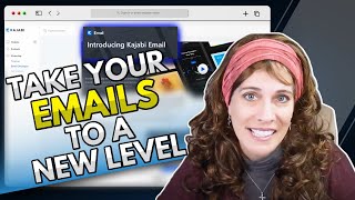 Create Stunning Emails that Convert with Kajabi's New Email Editor