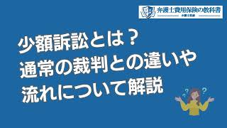 少額訴訟を起こされた！無視した場合のリスクや通常訴訟移行の判断基準 #法律トラブル #弁護士