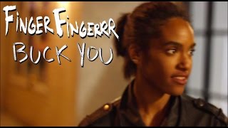 FingerFingerrr - Buck You (Lyric Video)