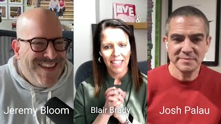 The Invisible Work of Leadership: Blair Brady on CMO Success, Team Narratives, and AI Transformation