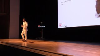 BE THE VICTOR (Defeat Any Adversity You Face) | Victor Johnson | TEDxStacy Road Youth