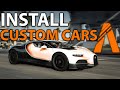 How to install custom cars into a FiveM Server | 2025l | Real car mods