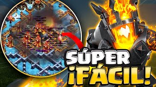 ✅ SUPER FÁCIL | 3 estrellas DESAFIO pista bajo cero |  MAOMIX CLASH OF CLANS