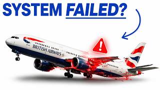 British Airways Booking System Disaster