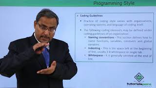 Programming Style