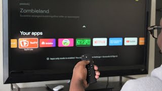 How to Connect Firestick Remote to Chromecast with Google TV