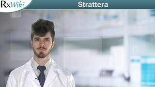 Strattera is a Prescription Medication Used to Treat ADHD