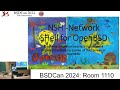 Supporting Business IT and network needs with OpenBSD and NSH By: Tom Smyth