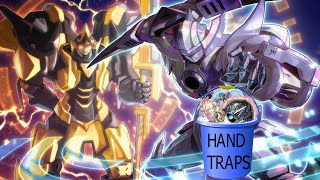 Mathmech (handtrap city) vs Master+High DC [Yu-Gi-Oh! Master Duel season 27 compilation]