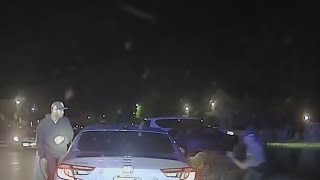 New video shows shooting of Illinois state trooper in Springfield