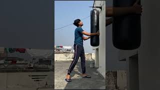 The CHEAPEST Boxing Bag in India