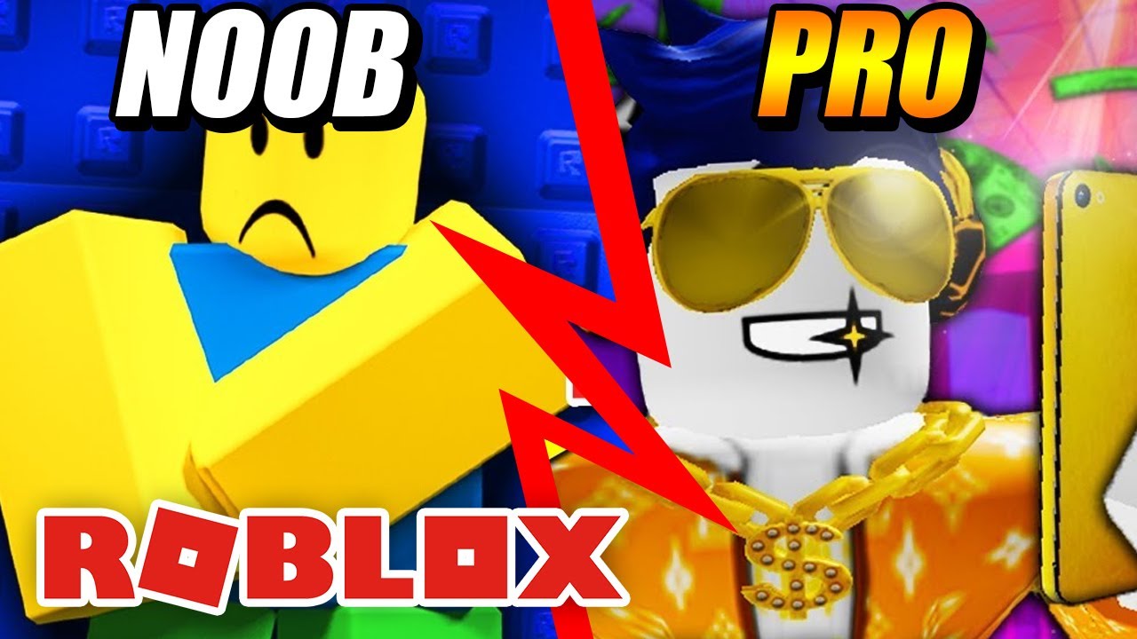 Roblox Beginner Tips & Tricks - YouTube