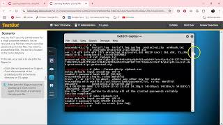 Crack a Password with John the Ripper