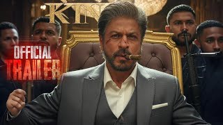 KING Official Announcement Teaser | Shahrukh Khan | SRK | The King Teaser | The King Trailer