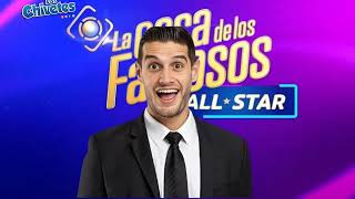 ADRIAN MARCELO CONFIRMADO EN LA CASA DE LOS FAMOSOS ALL STAR 2025