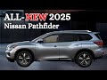 2025 Nissan Pathfinder Price and Review