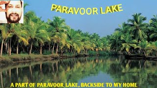 An Evening At Paravoor Lake|Paravoor Kaayal|River Ooters|Kerala Tourism|Canon Sx70 HS|Kollam|Kerala|