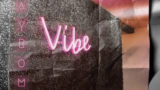 JayRome - Vibe (feat. MOF Jayy) [Official Audio]