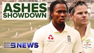 Steve Smith and Jofra Archer to resume battle in Fourth Ashes Test | Nine News Australia
